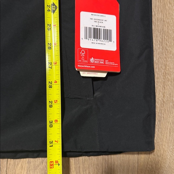 The North Face Ascendent Insulated Jacket - Picture 3 of 8